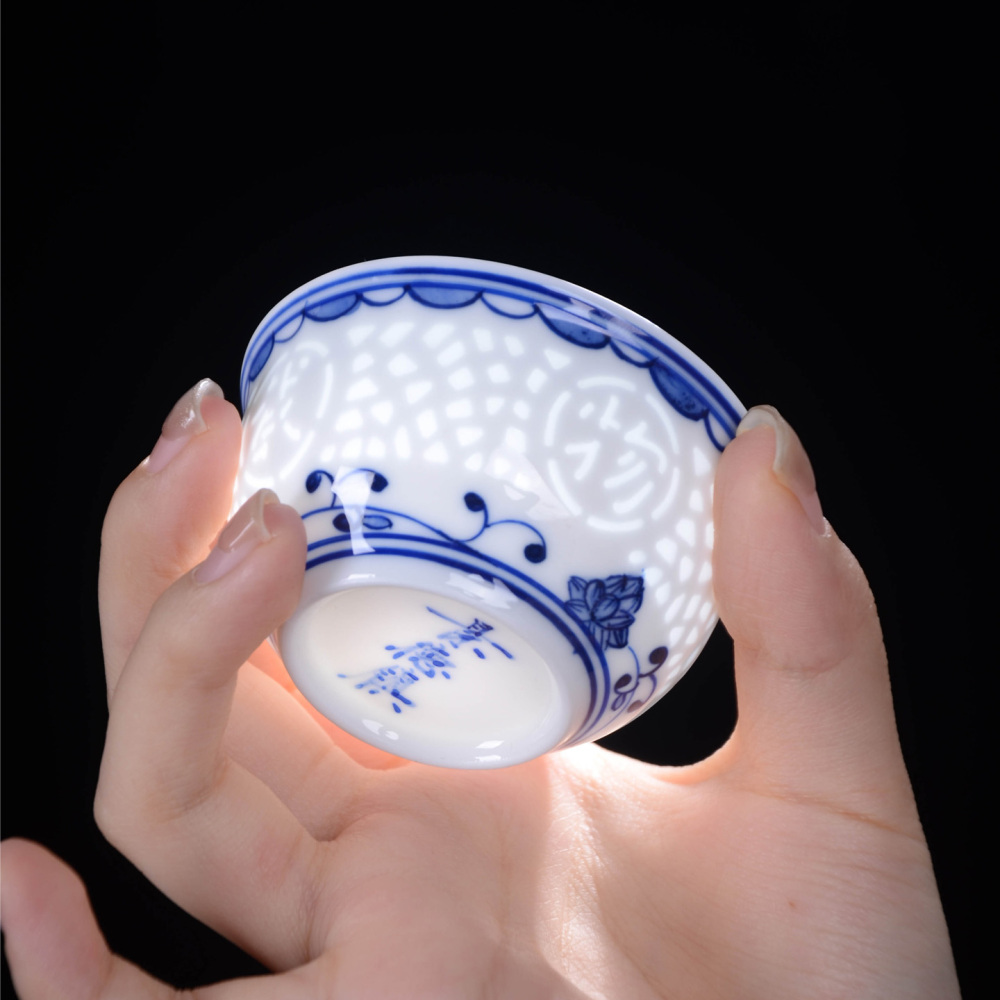 Ceramicpavilion|Great Virtue Tea Set|Porcelain|Handmade