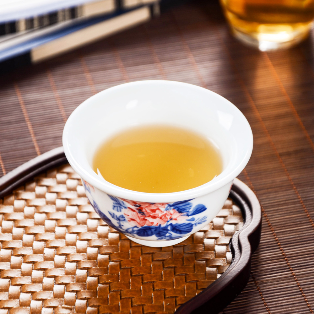 Ceramicpavilion|Peony Grace Master Cup|Handmade Porcelain