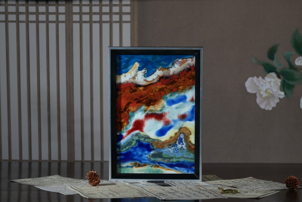 Ceramicpavilion|Mystic Tide