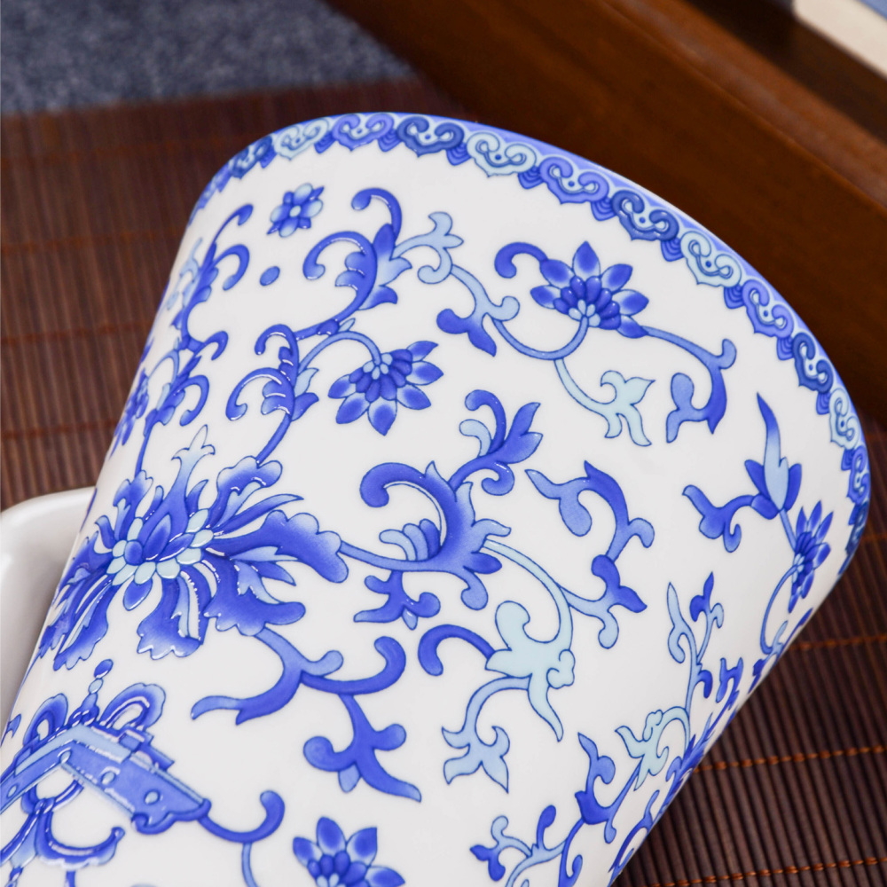 🔥Ceramicpavilion|The Fortune Bloom Series Mug