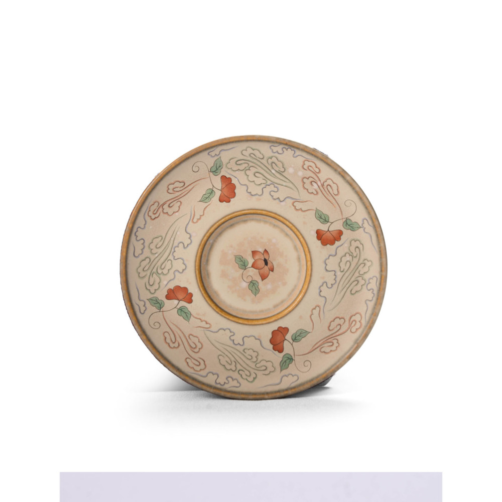 Ceramicpavilion|Dunhuang Flying Apsaras Hand-painted Tea Set