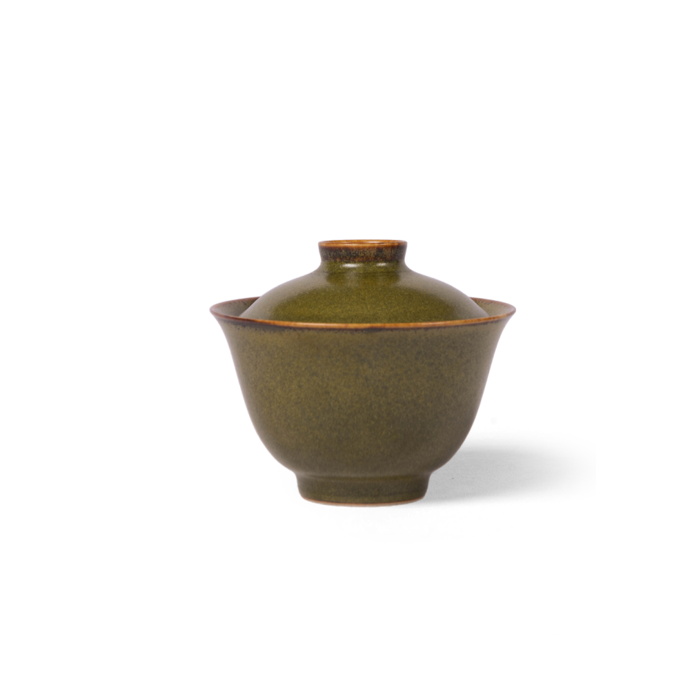 Ceramicpavilion|Tea Dust Glaze Gaiwan Series
