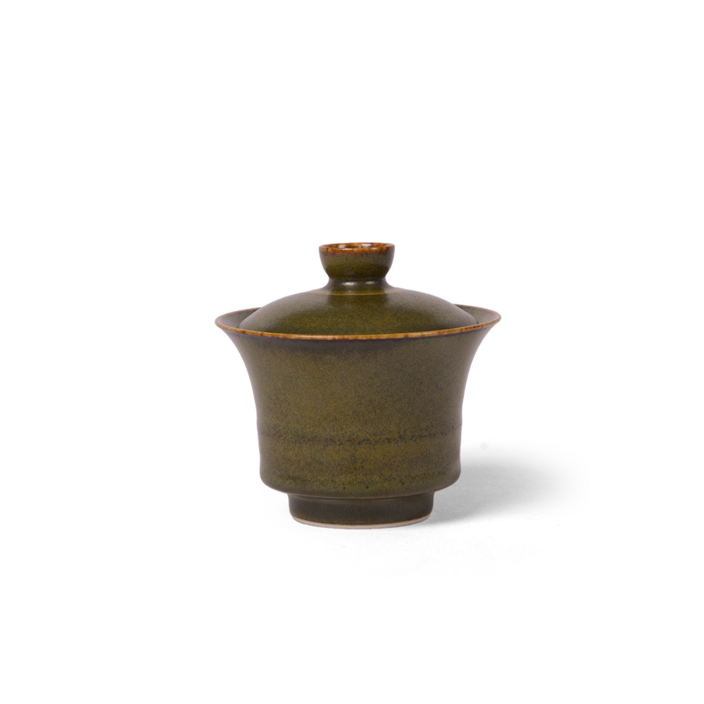 Ceramicpavilion|Tea Dust Glaze Gaiwan Series