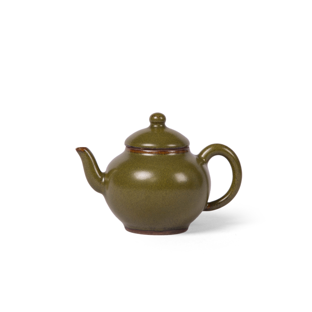 Ceramicpavilion|Tea Dust Glaze Teapot