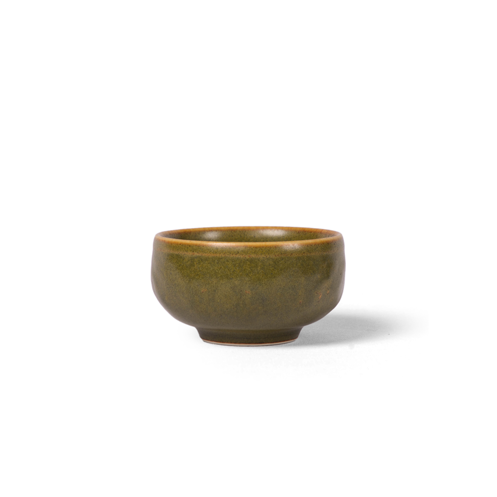 Ceramicpavilion|Tea Dust Glaze Teacup Series