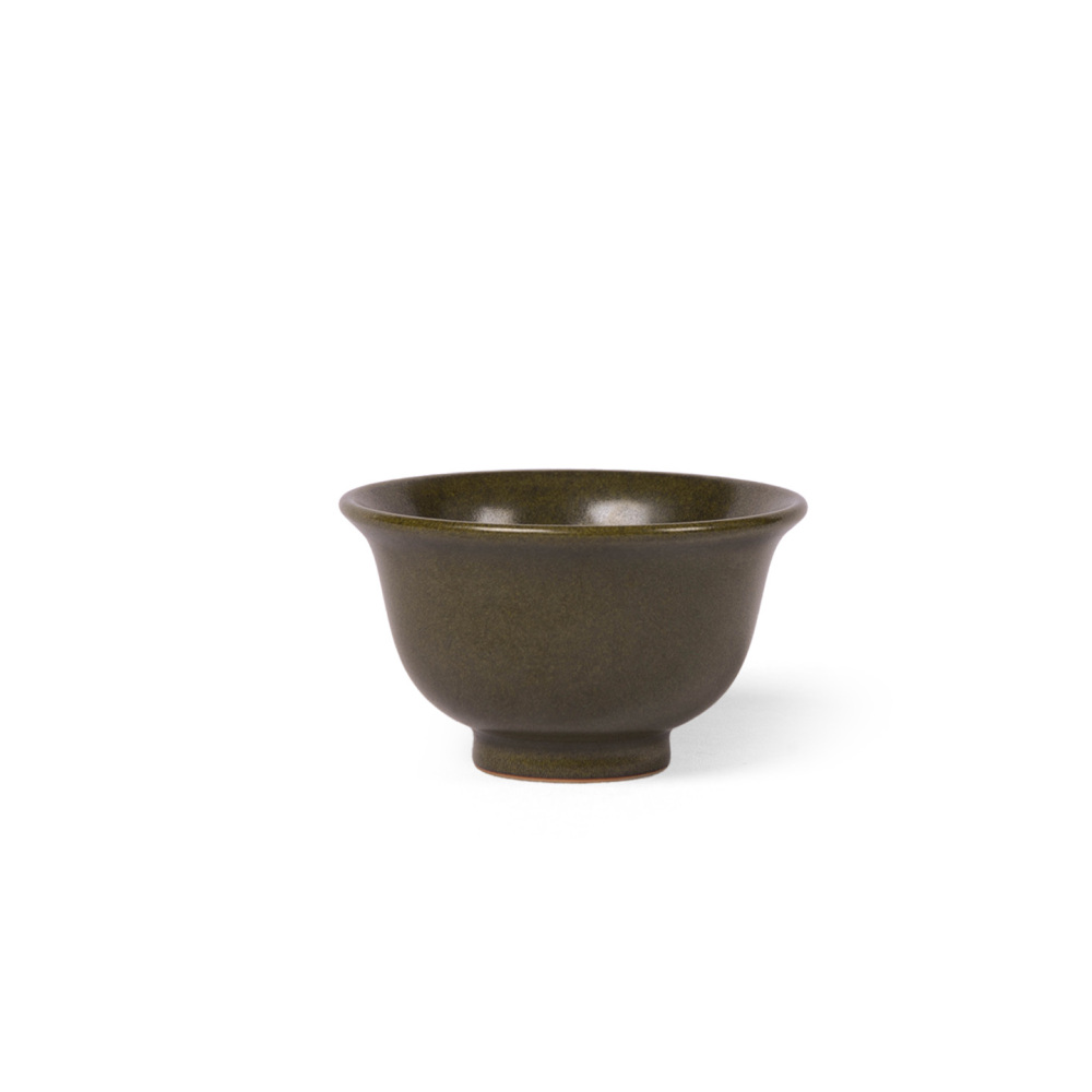 Ceramicpavilion|Tea Dust Glaze Teacup Series