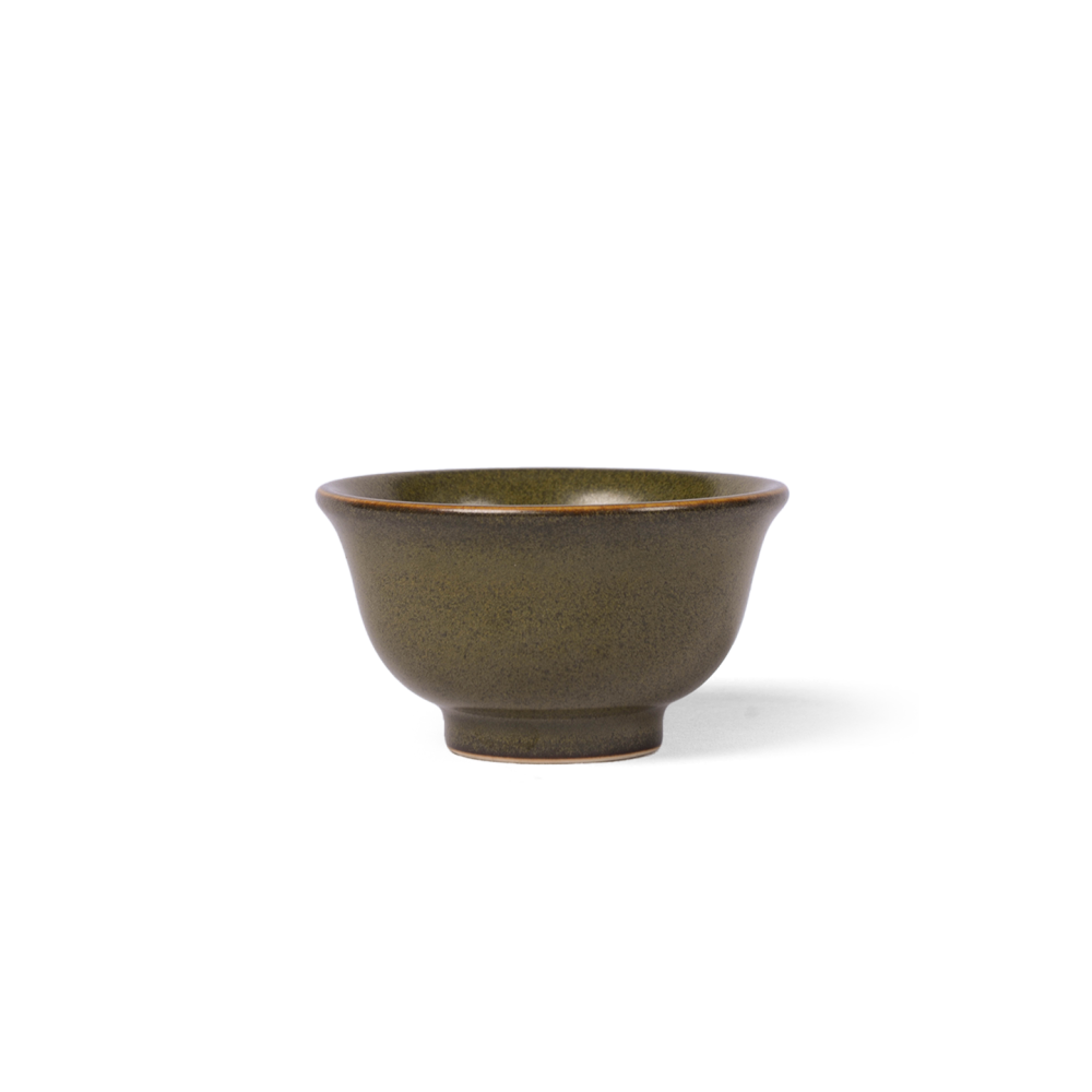 Ceramicpavilion|Tea Dust Glaze Teacup Series