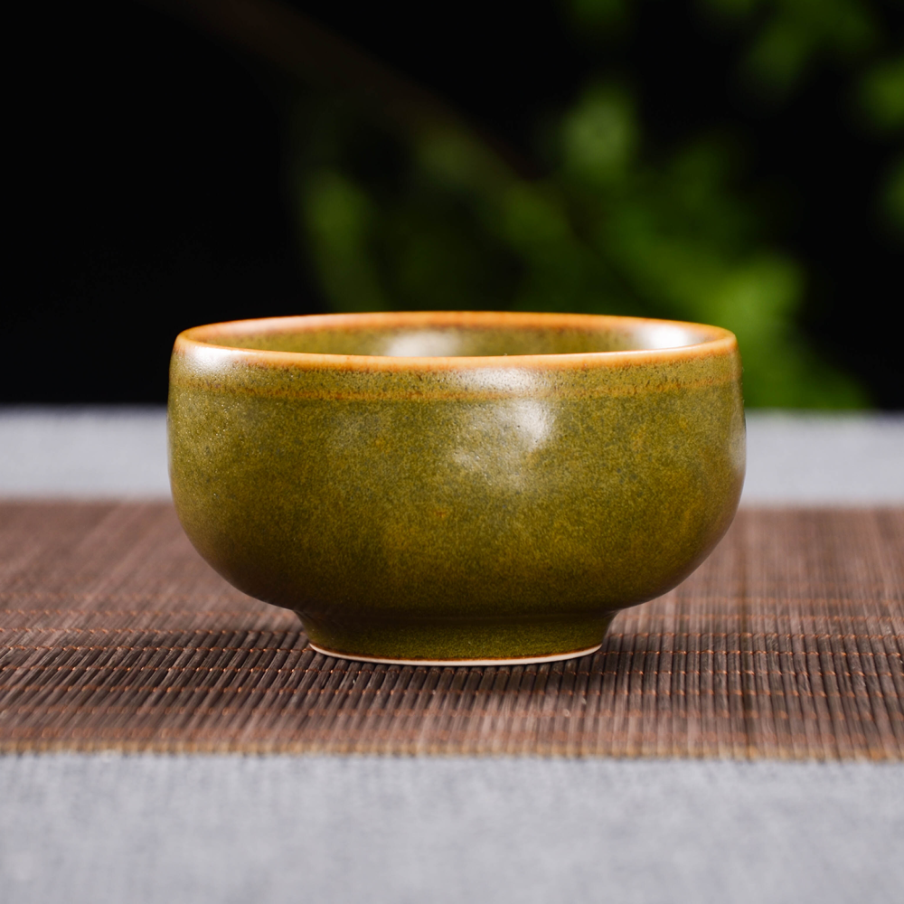 Ceramicpavilion|Tea Dust Glaze Teacup Series