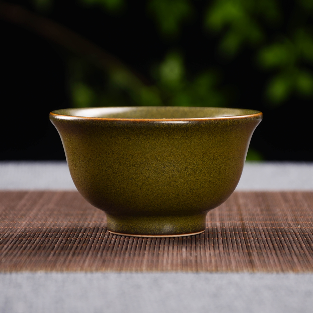 Ceramicpavilion|Tea Dust Glaze Teacup Series