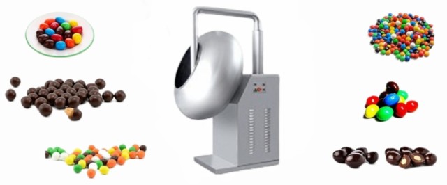 CHOCOLATE COATING AND POLISHING PRODUCTION LINE,CHOCOLATE COATING AND POLISHING PRODUCTION LINE,SHANGHAI PANDA MACHINERY CO.,LTD.