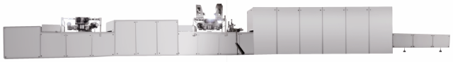 FULL AUTOMATIC CHOCOLATE PRODUCTION LINE,FULL AUTOMATIC CHOCOLATE PRODUCTION LINE,SHANGHAI PANDA MACHINERY CO.,LTD.