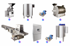 CHOCOLATE COATING ENROBING PRODUCTION LINE,CHOCOLATE COATING ENROBING PRODUCTION LINE,SHANGHAI PANDA MACHINERY CO.,LTD.