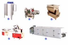 OATMEAL CHOCOLATE PRODUCTION LINE,OATMEAL CHOCOLATE PRODUCTION LINE,SHANGHAI PANDA MACHINERY CO.,LTD.