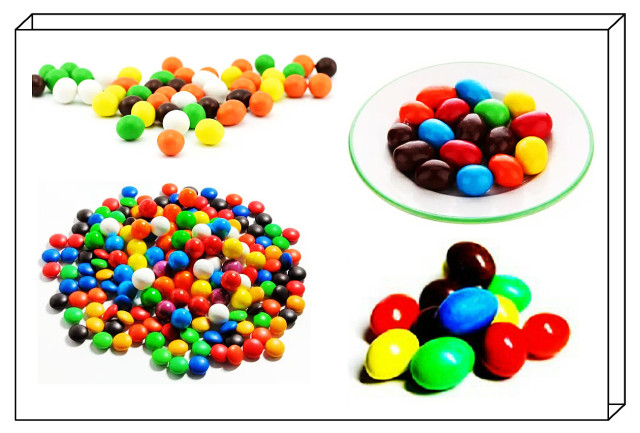 CHOCOLATE BEANS PRODUCTION LINE,CHOCOLATE BEANS PRODUCTION LINE,SHANGHAI PANDA MACHINERY CO.,LTD.