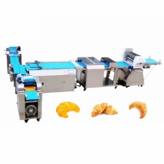 CROISSANT PRODUCTION LINE,CROISSANT PRODUCTION LINE,SHANGHAI PANDA MACHINERY CO.,LTD.