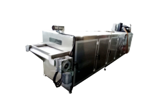 TABLE CHOCOLATE CANDY PRODUCTION LINE,Panda Machinery – Table Chocolate Candy Production Line,SHANGHAI PANDA MACHINERY CO.,LTD.