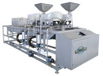 POPPING BOBA PRODUCTION LINE,POPPING BOBA PRODUCTION LINE,SHANGHAI PANDA MACHINERY CO.,LTD.