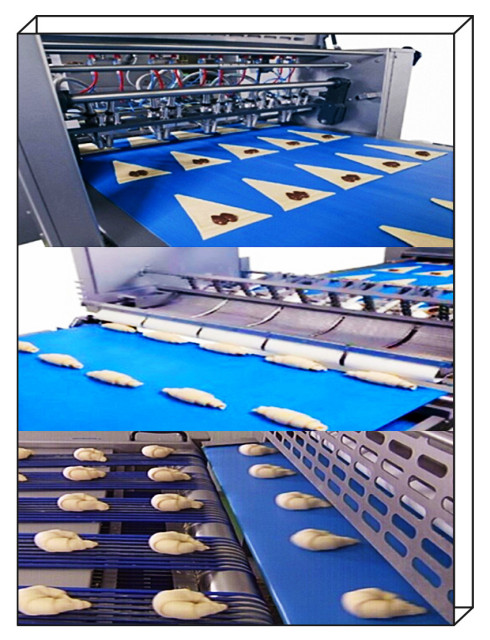 CROISSANT PRODUCTION LINE,CROISSANT PRODUCTION LINE,SHANGHAI PANDA MACHINERY CO.,LTD.