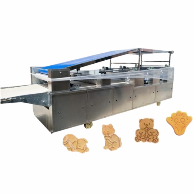 HARD BISCUIT FORMING MACHINE,HARD BISCUIT FORMING MACHINE,SHANGHAI PANDA MACHINERY CO.,LTD.