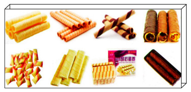 FULL AUTOMATIC EGG ROLL PRODUCTION LINE,FULL AUTOMATIC EGG ROLL PRODUCTION LINE,SHANGHAI PANDA MACHINERY CO.,LTD.