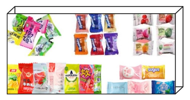 AUTOMATIC STACKING AND PILLOW PACKAGING LINE,AUTOMATIC STACKING AND PILLOW PACKAGING LINE,SHANGHAI PANDA MACHINERY CO.,LTD.