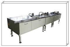 CHOCOLATE SINGLE AND DOUBLE TWIST PACKING MACHINE,CHOCOLATE SINGLE AND DOUBLE TWIST PACKING MACHINE,SHANGHAI PANDA MACHINERY CO.,LTD.