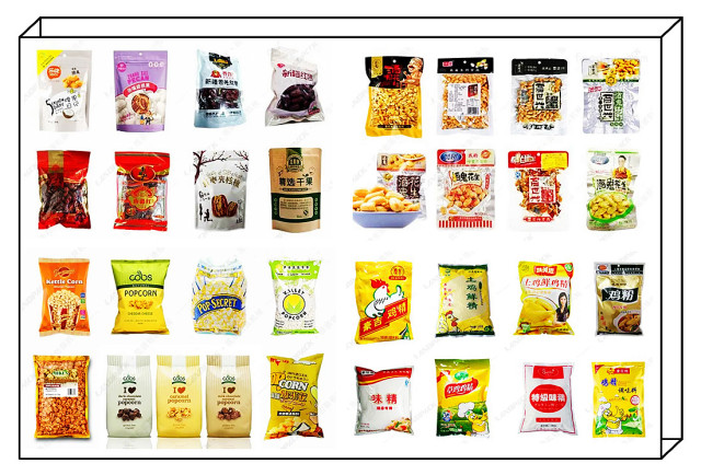 BAGS FEEDING PACKAGING MACHINE,BAGS FEEDING PACKAGING MACHINE,SHANGHAI PANDA MACHINERY CO.,LTD.