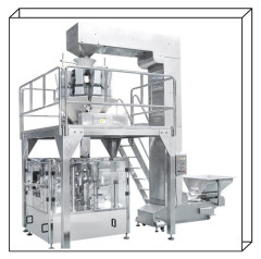 AUTOMATIC WEIGHING PACKING MACHINE,AUTOMATIC WEIGHING PACKING MACHINE,SHANGHAI PANDA MACHINERY CO.,LTD.