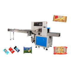 PILLOW PACKING MACHINE,PILLOW PACKING MACHINE,SHANGHAI PANDA MACHINERY CO.,LTD.