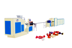 DIE FORMED TOFFEE CANDY PRODUCTION LINE,DIE FORMED TOFFEE CANDY PRODUCTION LINE,SHANGHAI PANDA MACHINERY CO.,LTD.