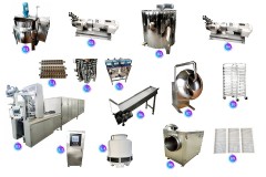 JELLY CANDY PRODUCTION LINE,JELLY CANDY PRODUCTION LINE,SHANGHAI PANDA MACHINERY CO.,LTD.