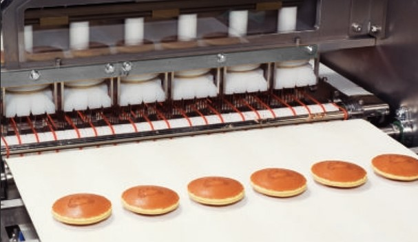 SANDWICH PANCAKE PRODUCTION LINE,Panda Machinery – Sandwich Pancake Production Line and Cake Equipment,SHANGHAI PANDA MACHINERY CO.,LTD.