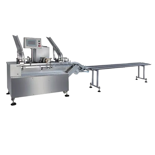 SANDWICH BISCUIT PRODUCTION LINE,Panda Sandwich Biscuit Production Line – Automatic Biscuit Production Line,SHANGHAI PANDA MACHINERY CO.,LTD.