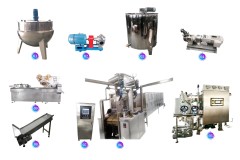 HARD CANDY DEPOSITING PRODUCTION LINE,HARD CANDY DEPOSITING PRODUCTION LINE,SHANGHAI PANDA MACHINERY CO.,LTD.