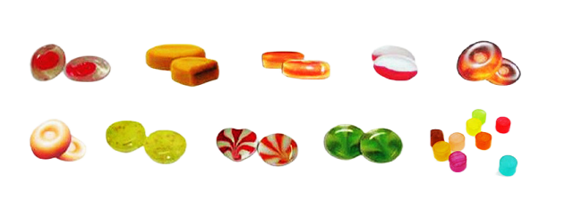 THREE-IN-ONE GUMMY CANDY HARD CANDY AND LOLLIPOP PRODUCTION LINE,Panda Machinery – Gummy Production Line and Candy Equipment,SHANGHAI PANDA MACHINERY CO.,LTD.