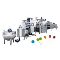LOLLIPOP DEPOSITING PRODUCTION LINE,LOLLIPOP DEPOSITING PRODUCTION LINE,SHANGHAI PANDA MACHINERY CO.,LTD.