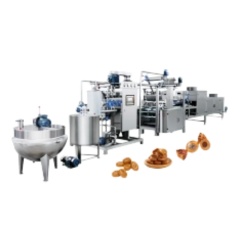 TOFFEE CANDY DEPOSITING PRODUCTION LINE,TOFFEE CANDY DEPOSITING PRODUCTION LINE,SHANGHAI PANDA MACHINERY CO.,LTD.