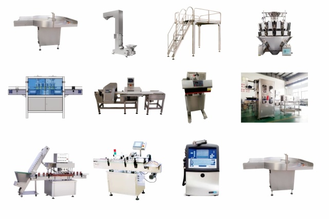 AUTOMATIC BOTTLE FILLING PACKAGING LINE,AUTOMATIC BOTTLE FILLING PACKAGING LINE,SHANGHAI PANDA MACHINERY CO.,LTD.