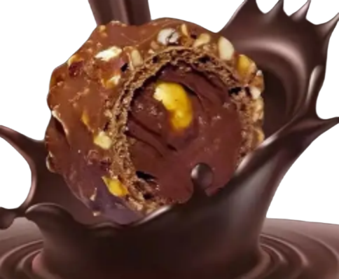 WAFER BALL CHOCOLATE PRODUCTION LINE,CHOCOLATE WAFER BALL PRODUCTION LINE,Shanghai Panda Machinery Co., Ltd.