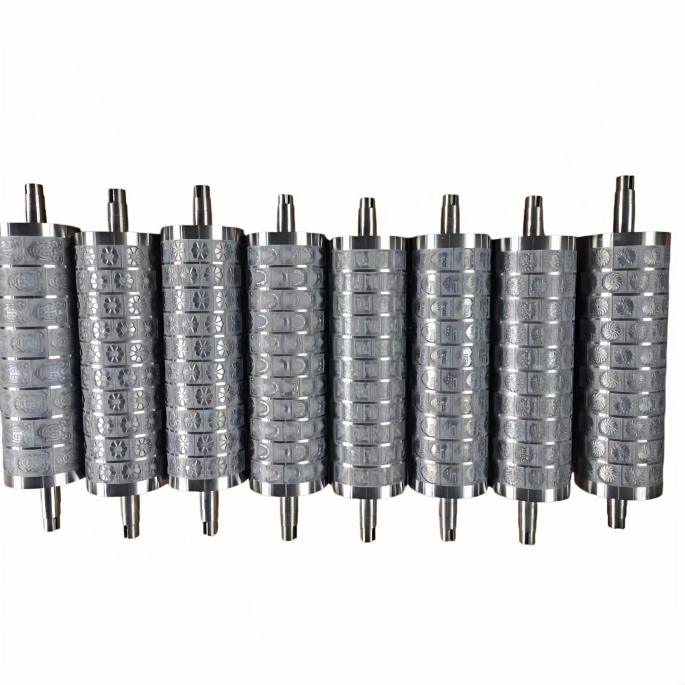 BISCUIT MOLDS,BISCUIT MOLDS,SHANGHAI PANDA MACHINERY CO.,LTD.