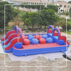 inflatable sport game