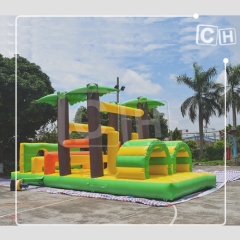 inflatable obstacle