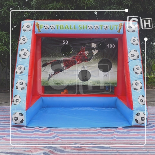 inflatable games