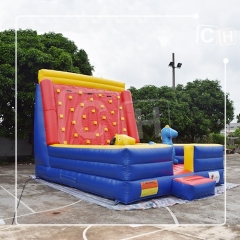 inflatable climbing