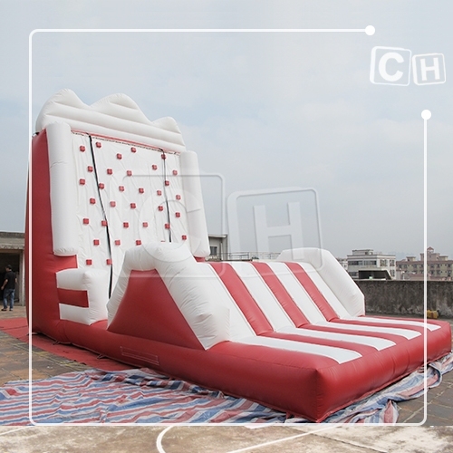 inflatable climbing