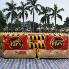 CH Hot Sales Inflatable Machine Sweeper Game Course Eliminator