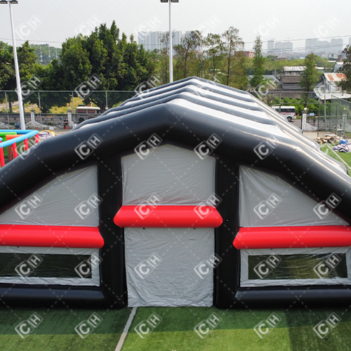 CH Manufacturing Outdoor Large Pvc Air Tent Events Exhibition Inflatable Tent