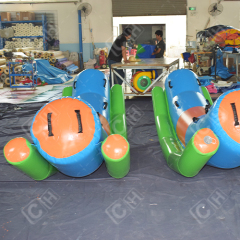 CH Popular Marine Interesting Games Inflatable Seesaw