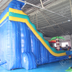 CH Jungle Design a blow up water slide Inflatable Water Slides Outdoor Kids Water Slide Inflatable