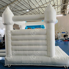 CH Outdoor White Wedding Inflatable Bouncer House Wholesale Colorful Inflatable Wedding Bouncer For Sale